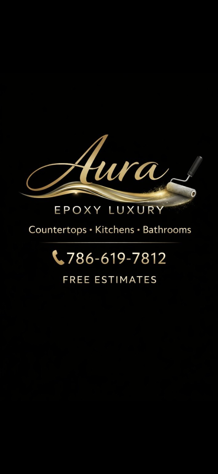 Aura Epoxy Luxury logo
